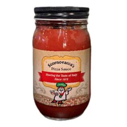 Scorno's Pizza Sauce