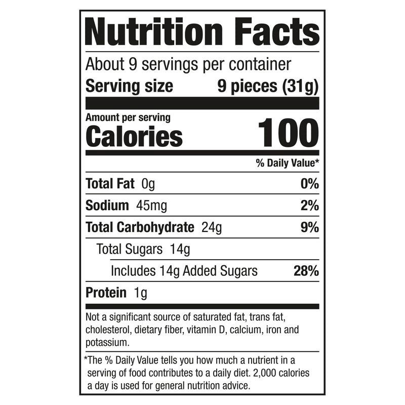 slide 5 of 6, Trolli Valentine's Sour Brite Gummi Hearts Candy - 10oz, 10 oz