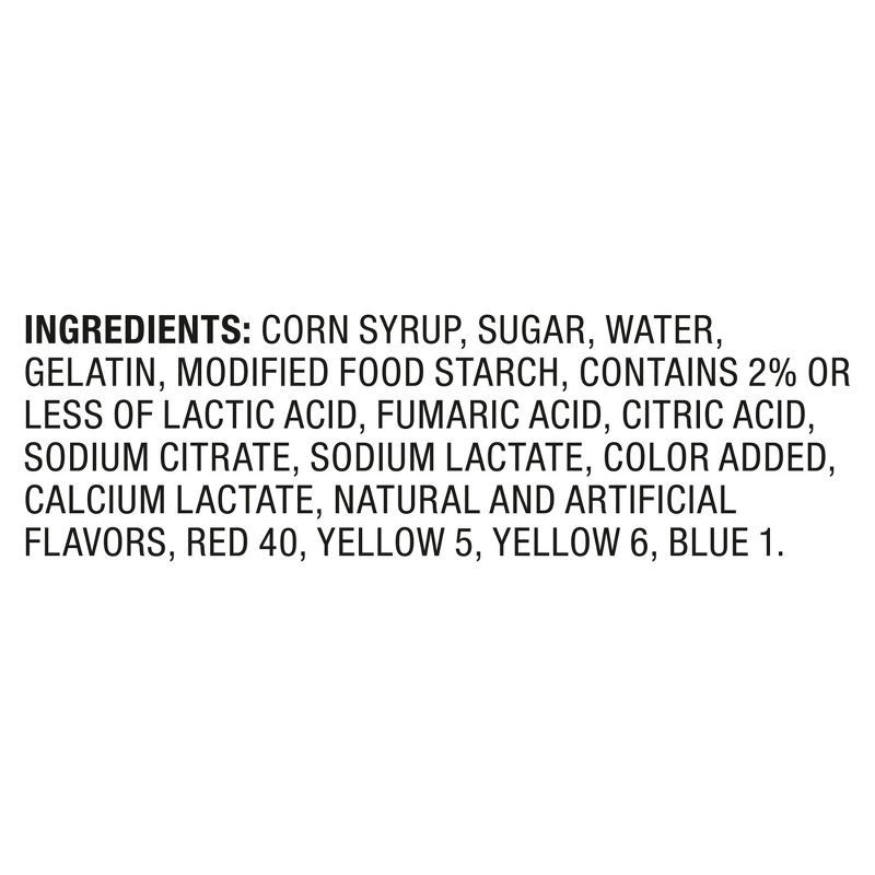 slide 6 of 6, Trolli Valentine's Sour Brite Gummi Hearts Candy - 10oz, 10 oz