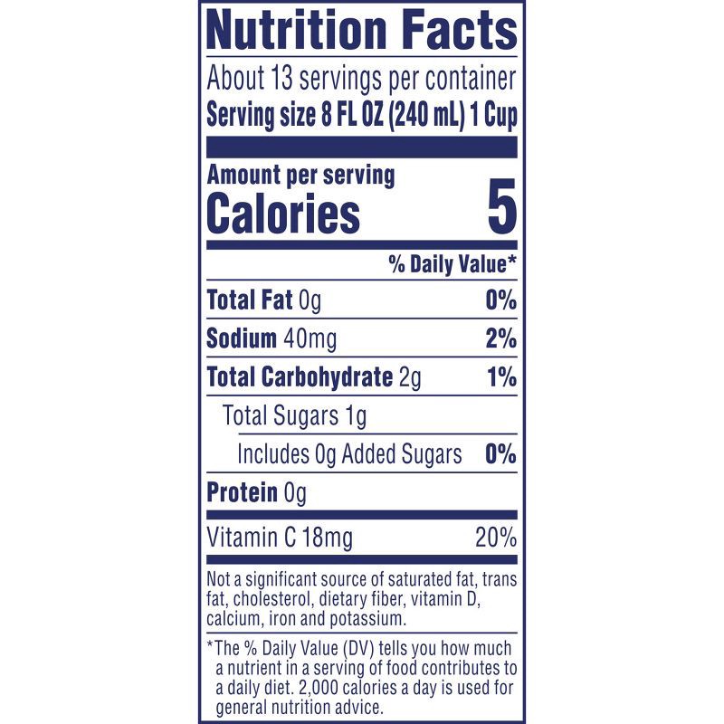 slide 3 of 6, Ocean Spray Diet Cranberry Juice - 101 fl oz Bottle, 101 fl oz