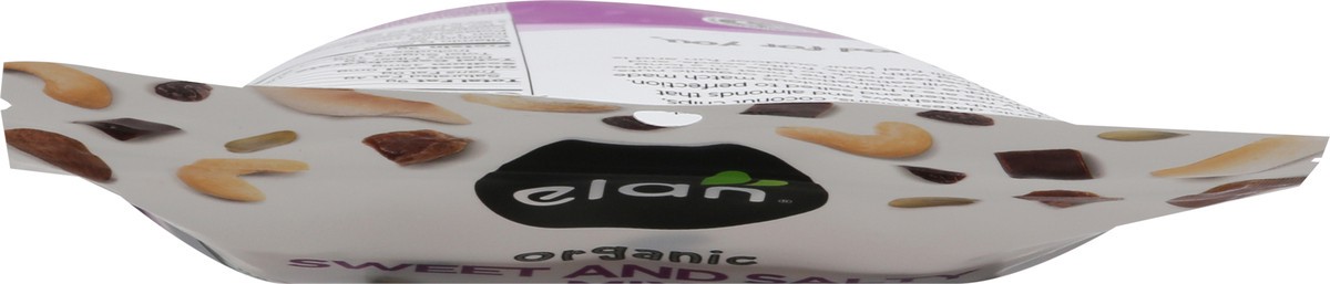 slide 9 of 9, Elan Organic Sweet And Salty Mix - 5.3 oz, 5.3 oz
