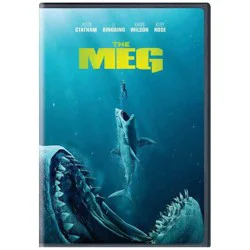 Warner Meg (2018) (DVD)