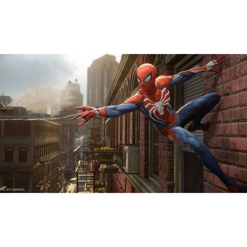 slide 3 of 5, Marvel's Spider-Man: Game of the Year Edition - PlayStation 4, 1 ct