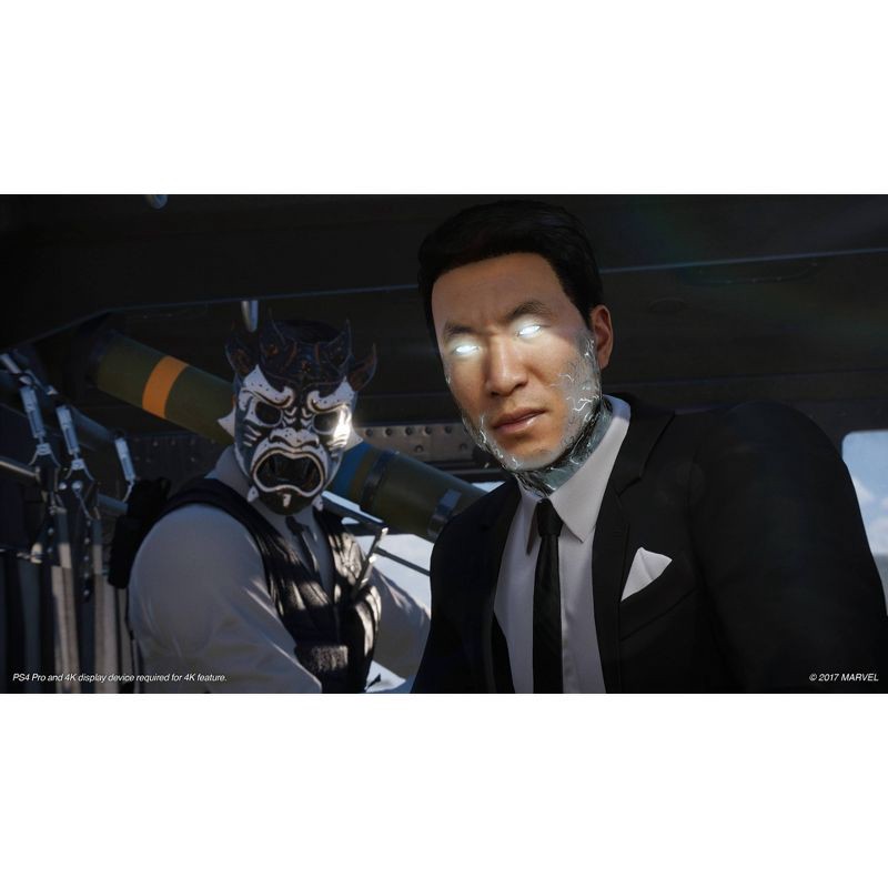 slide 5 of 5, Marvel's Spider-Man: Game of the Year Edition - PlayStation 4, 1 ct