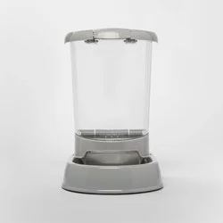 Small Gravity Dog & Cat Feeder - 2 1/2 lbs - Boots & Barkley™