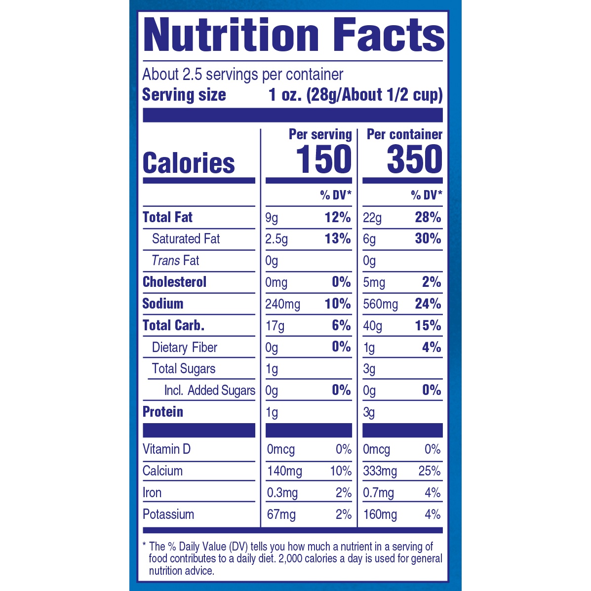 slide 2 of 6, Wise Big Munch Crunchy Cheez Dooles, 2.375 oz