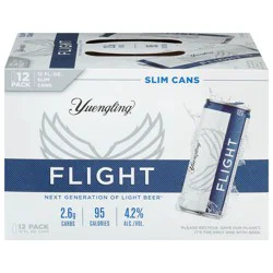 Yuengling Flight Beer 12 - 12 fl oz Cans