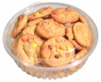 slide 1 of 1, Bakery Fresh Goodness Mini Reese's Pieces Peanut Butter Cookies, 36 ct