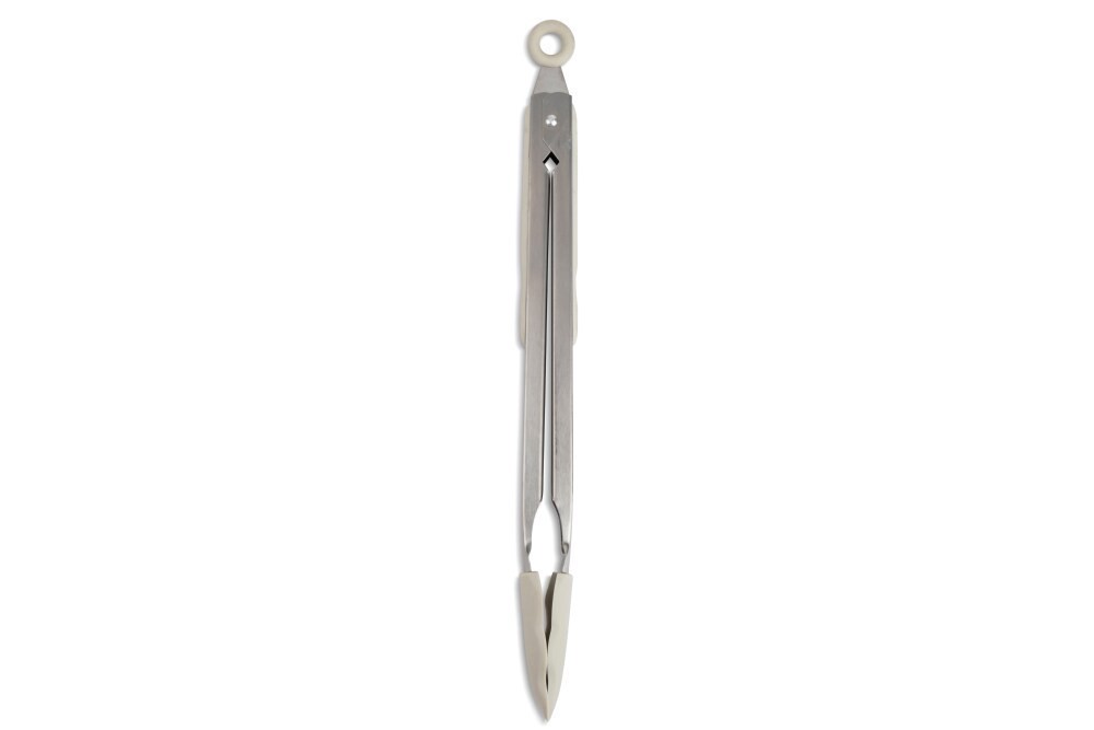 slide 4 of 6, Core Home 12" Locking Tongs - Assorted, 12 in