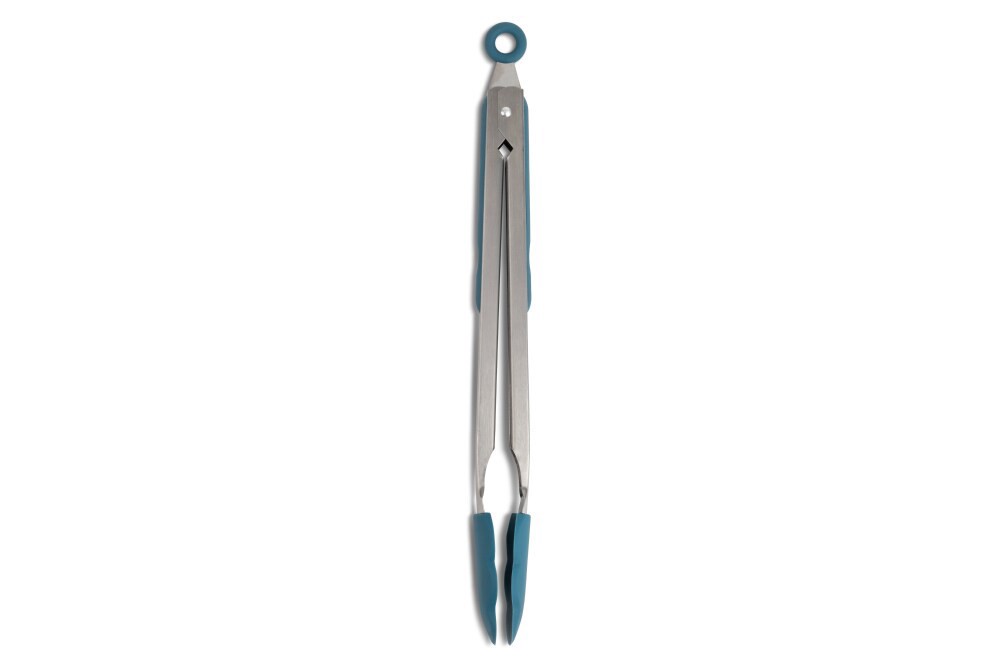 slide 5 of 6, Core Home 12" Locking Tongs - Assorted, 12 in