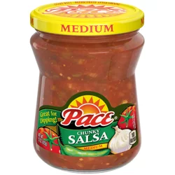 Pace Chunky Medium Salsa