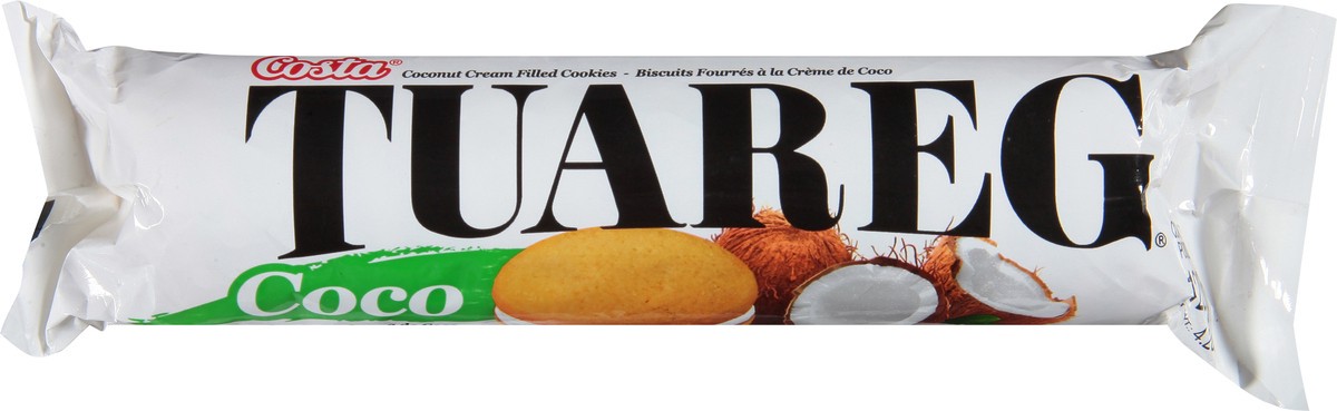 slide 2 of 14, Costa Tuareg Coco Cookies 4.2 oz, 4.2 oz