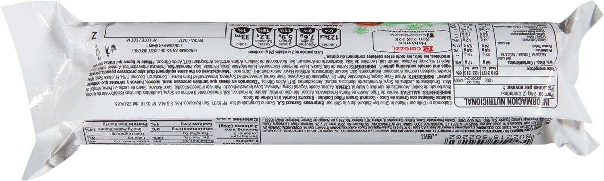 slide 8 of 14, Costa Tuareg Coco Cookies 4.2 oz, 4.2 oz