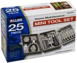 Allied Home Maintenance Mini Tool Set