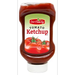 Our Family Ketchup