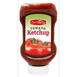 Our Family Ketchup