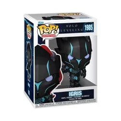 Funko Pop! Solo Leveling Igris Vinyl Figure