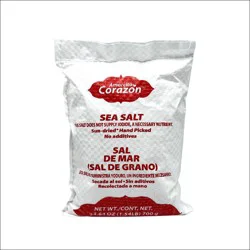 Corazón Sea Salt