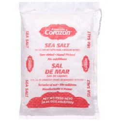Corazón Sea Salt