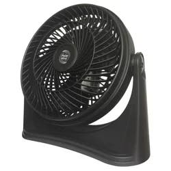 Polar Wind 9 Inch High Velocity Turbo Fan, Black