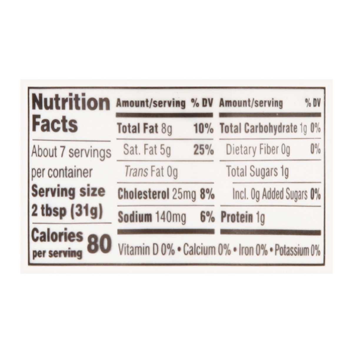 slide 10 of 13, First Street Chive & Onion Cream Cheese Spread, 8 oz