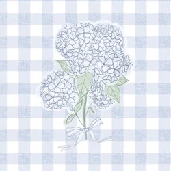 SDS for HD Designs Bouquete Pillow