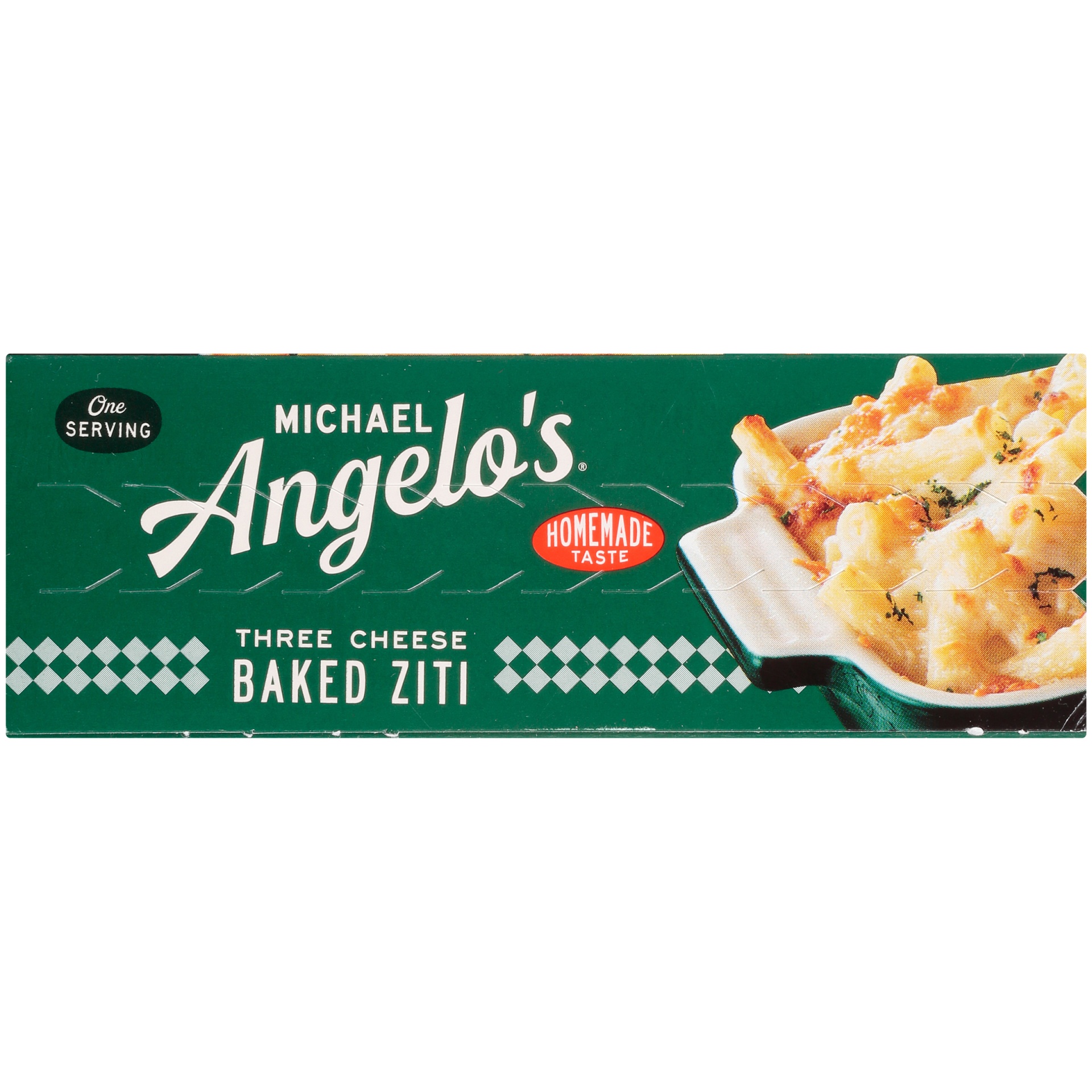 slide 5 of 8, Michael Angelo's Three Cheese Baked Ziti, 11 oz