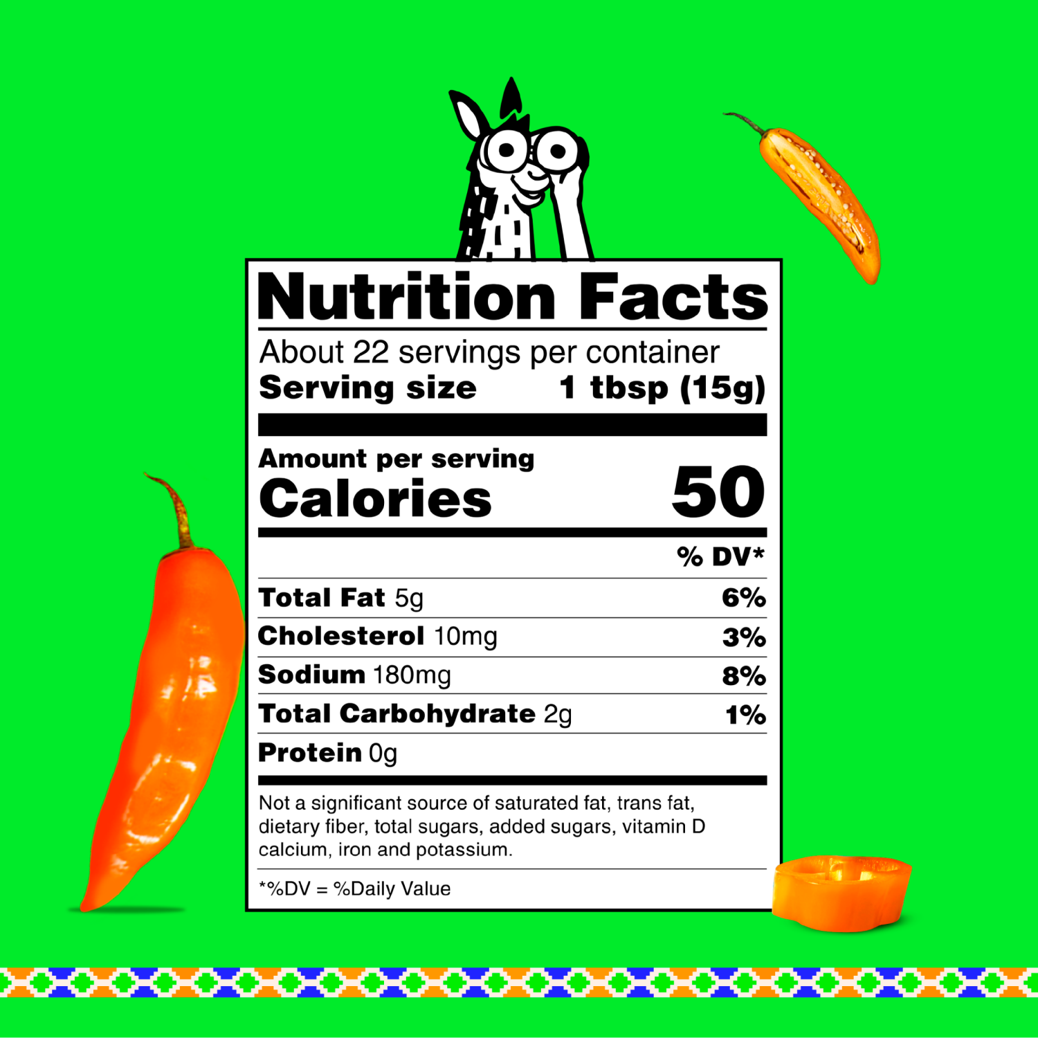 slide 6 of 8, Tari Hot Sauce - Aji Amarillo - Perfect for Chicken, Fish, Fries, Noodles & more - 11.8oz, 11.8 oz