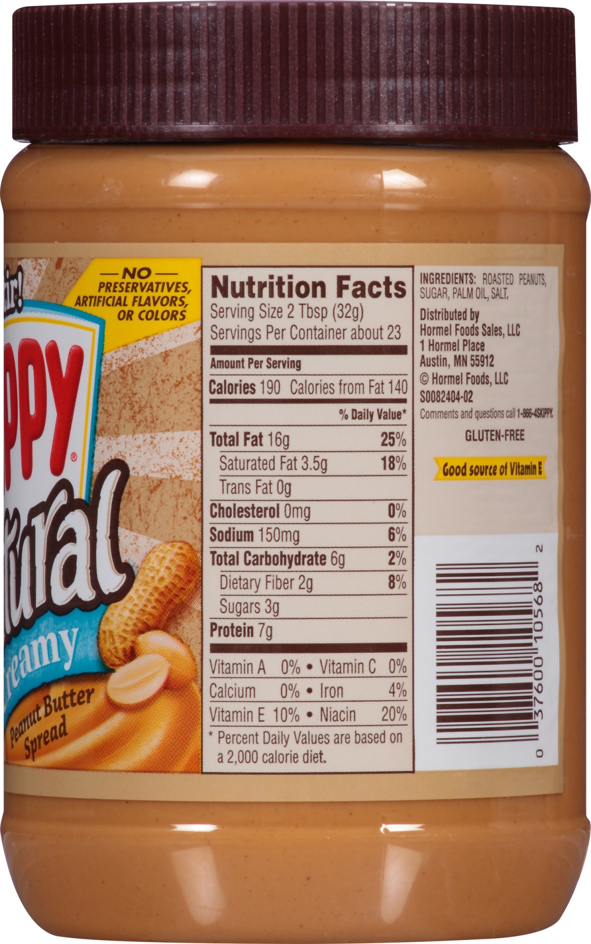 Skippy Peanut Butter Spread 26.5 oz 26.5 oz Shipt