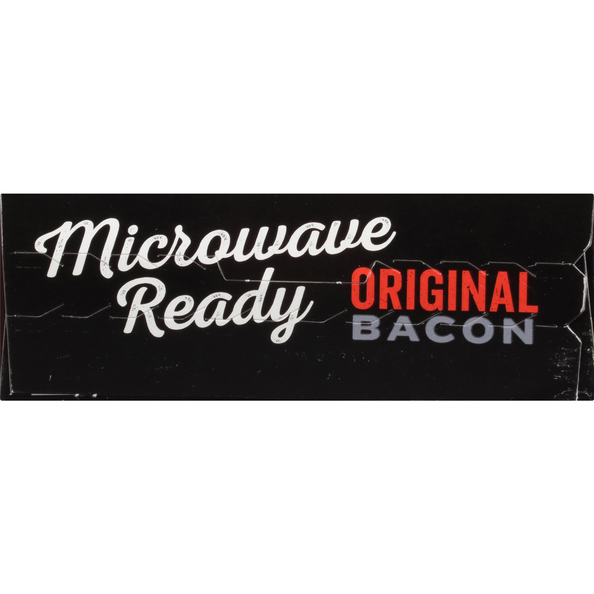 slide 4 of 8, HORMEL BLACK LABEL Microwave Ready Bacon, 12 oz, 12 oz