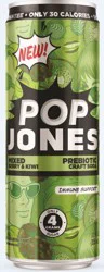 Pop Jones Mixed Berry and Kiwi
