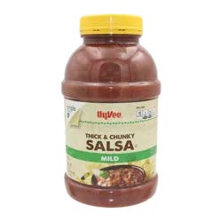 Hy-Vee Mild Salsa Thick & Chunky