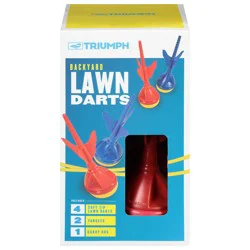 Triumph Backyard Lawn Darts 1 ea