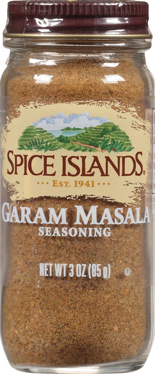 slide 4 of 7, Spice Islands Garam Masala Seasoning 3 oz. Jar, 3 oz