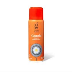Nonstick Canola Cooking Spray - 6oz - Good & Gather™