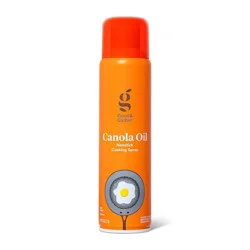 Nonstick Canola Cooking Spray - 8oz - Good & Gather™