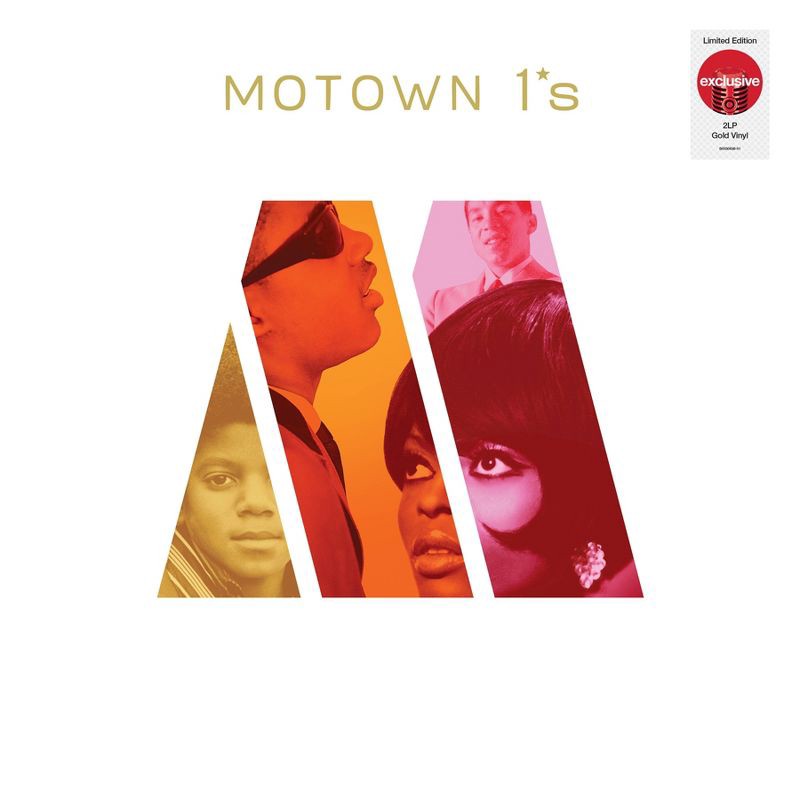 slide 1 of 2, Universal Music Group Various Artist - Motown #1s ( Target Exclusive , 2 Vinyls ), 1 ct