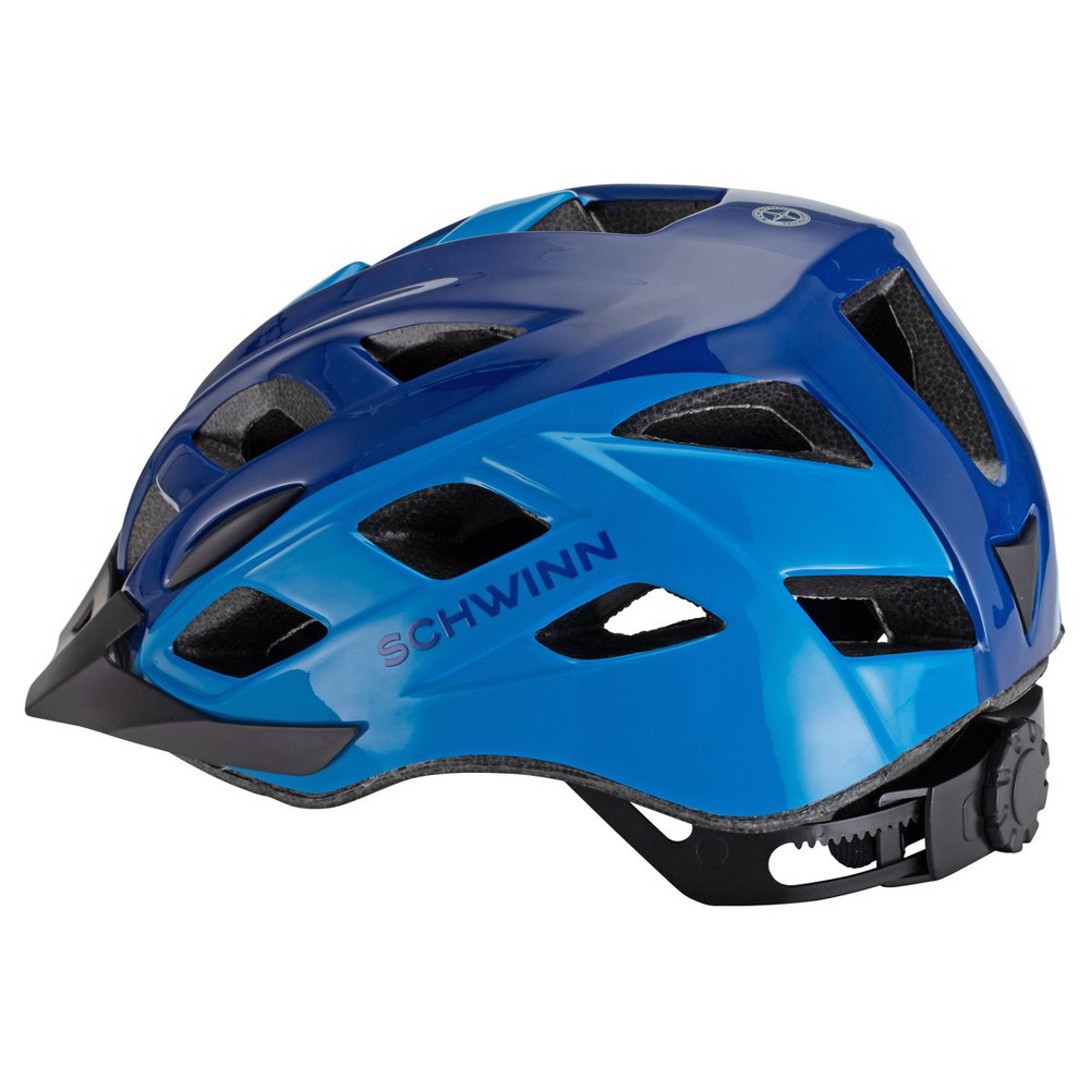 slide 5 of 5, Schwinn Dash Kids' Helmet - Blue, 1 ct