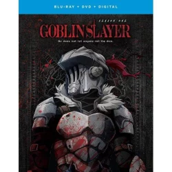 Universal Home Video Goblin Slayer: Season One (Blu-ray + DVD + Digital)