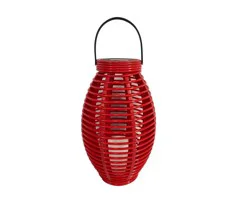 Everyday Living Solar Lantern - Lychee