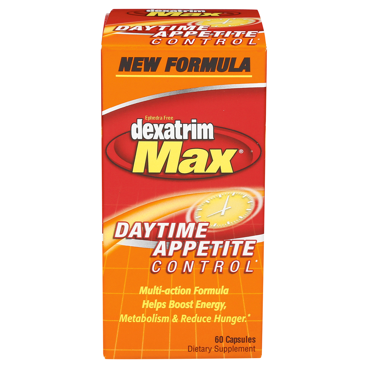 slide 1 of 7, Dexatrim Max Daytime Appetite Control Capsules, 60 ct