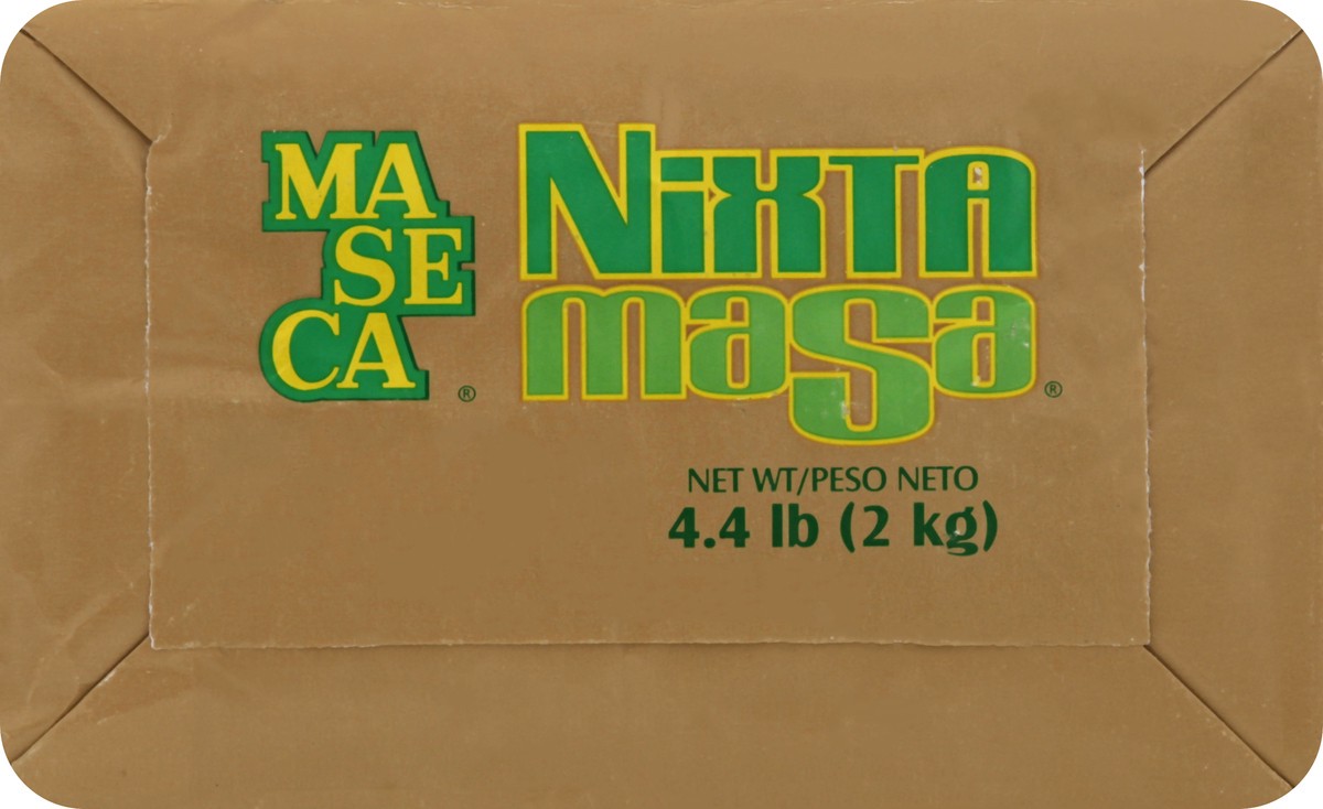 slide 9 of 13, Maseca MASECA Nixtamasa Instant Corn Masa Flour 4 Lb Bag, 4.4 lb