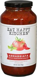 Eat Happy Kitchen Arrabbiata Sauce