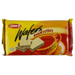 Osem Chocolate Flavour Wafers 8.8 oz
