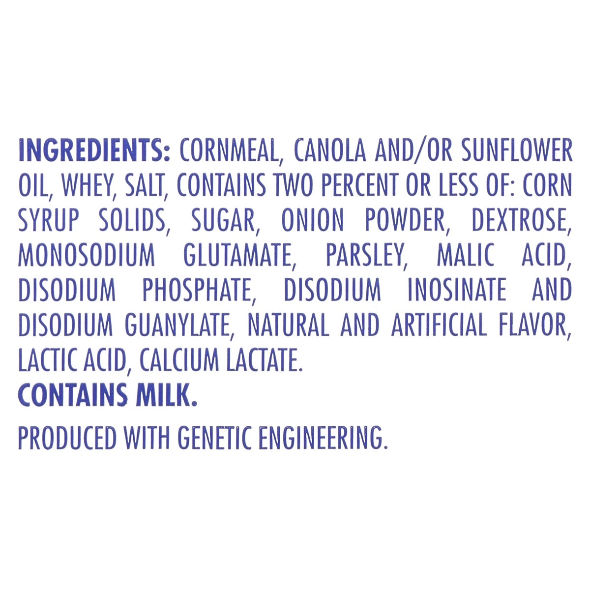 slide 9 of 9, Humpty Dumpty Snacks Sour Cream & Onion Rings - 9 OZ, 9 oz