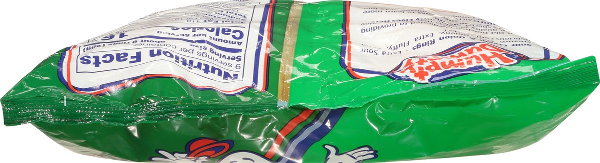 slide 6 of 9, Humpty Dumpty Snacks Sour Cream & Onion Rings - 9 OZ, 9 oz