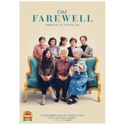 Lionsgate The Farewell (DVD)