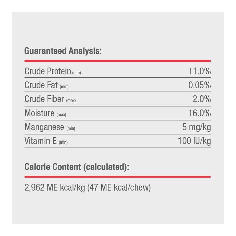 slide 11 of 13, DreamBone Mini Bones with Chicken and Vegetable Flavor Dog Treats - 50ct/28.2oz, 50 ct, 28.2 oz