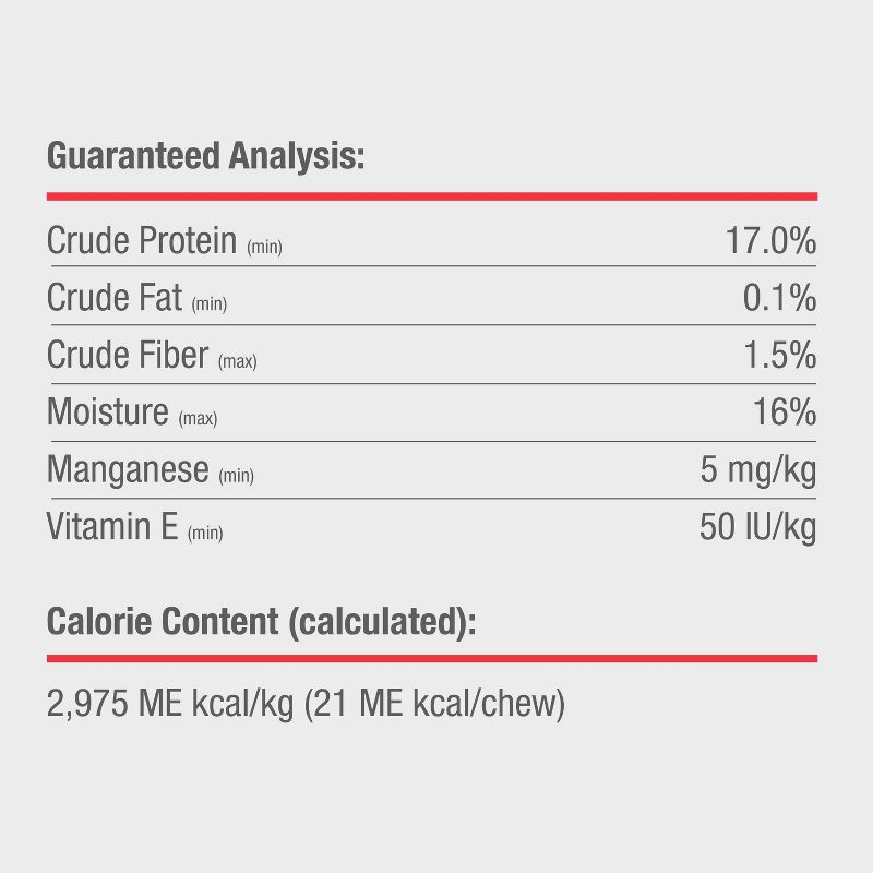 slide 9 of 11, DreamBone Chicken and Vegetable Twist Sticks Dog Treats - 50ct/12.3oz, 50 ct, 12.3 oz