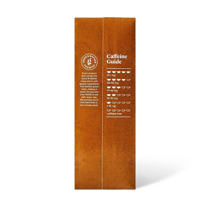 slide 3 of 3, Organic Classic Chai Tea Latte Concentrate - 32 fl oz - Good & Gather™, 32 fl oz